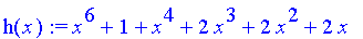[Maple Math]