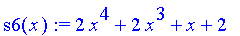 [Maple Math]